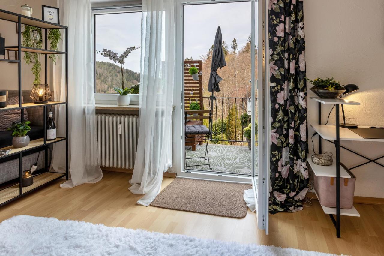 Ferienappartement Sonnenhof Triberg im Schwarzwald Exteriér fotografie