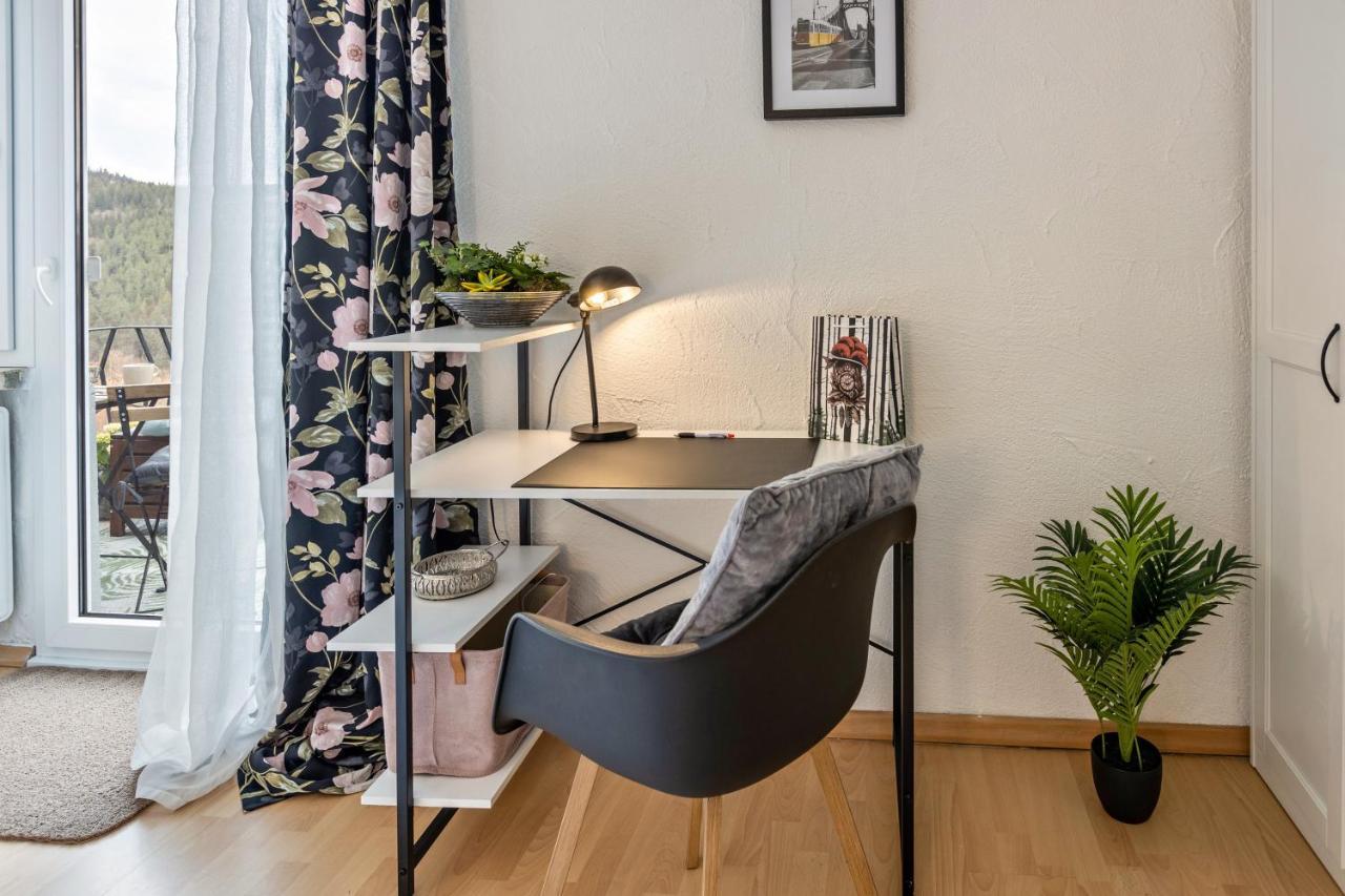 Ferienappartement Sonnenhof Triberg im Schwarzwald Exteriér fotografie